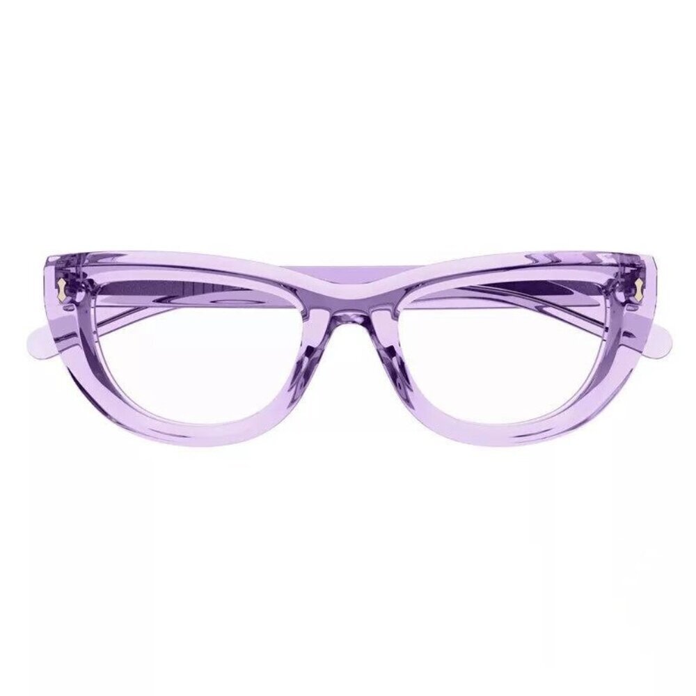 Gucci GG1521o-004 51mm New Eyeglasses - Picture 2 of 3